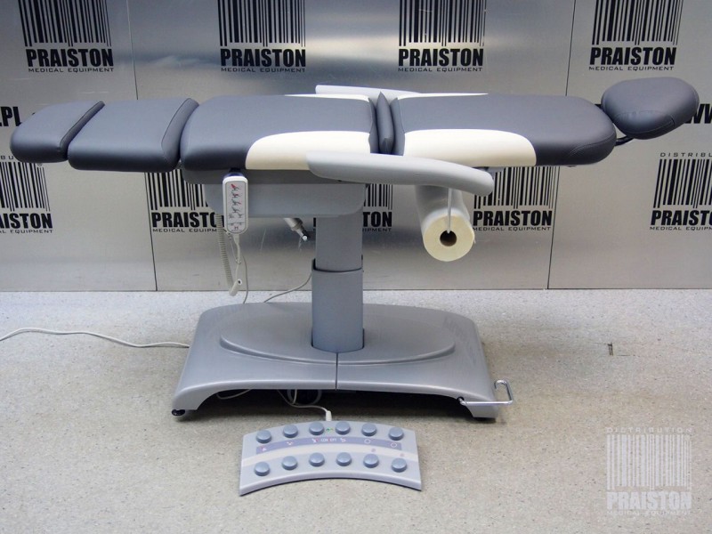 Fotele okulistyczno-laryngologiczne Medical GmbH PROMAT MX Medical