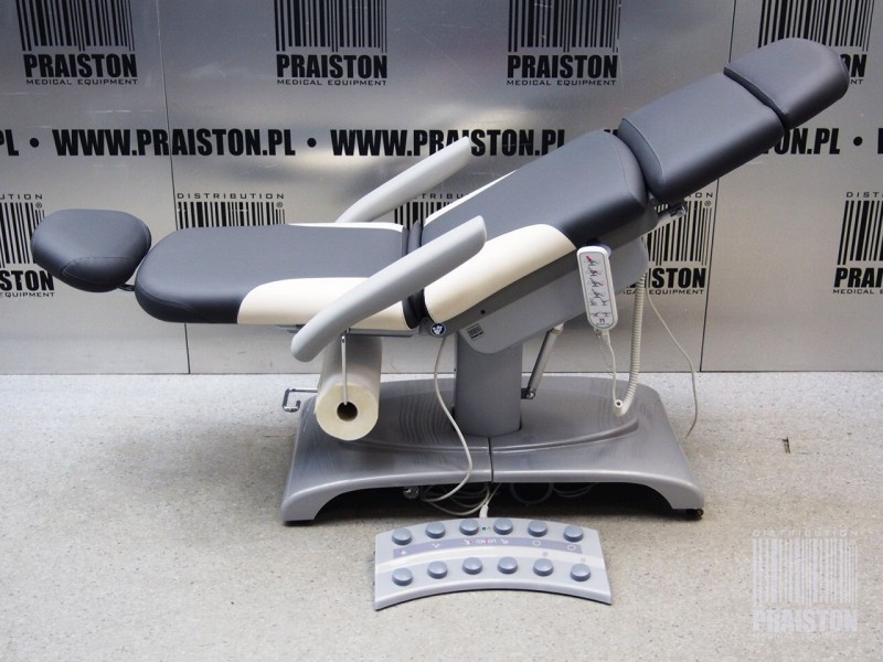 Fotele okulistyczno-laryngologiczne Medical GmbH PROMAT MX Medical