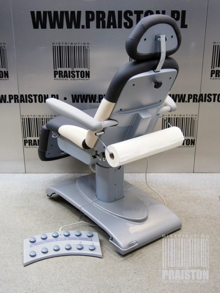 Fotele okulistyczno-laryngologiczne Medical GmbH PROMAT MX Medical