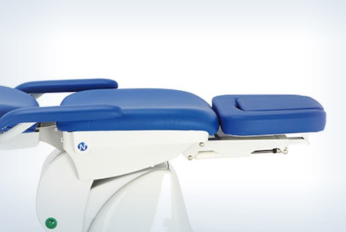 Fotele okulistyczno-laryngologiczne Namrol AURIS
