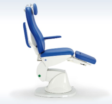 Fotele okulistyczno-laryngologiczne Namrol AURIS