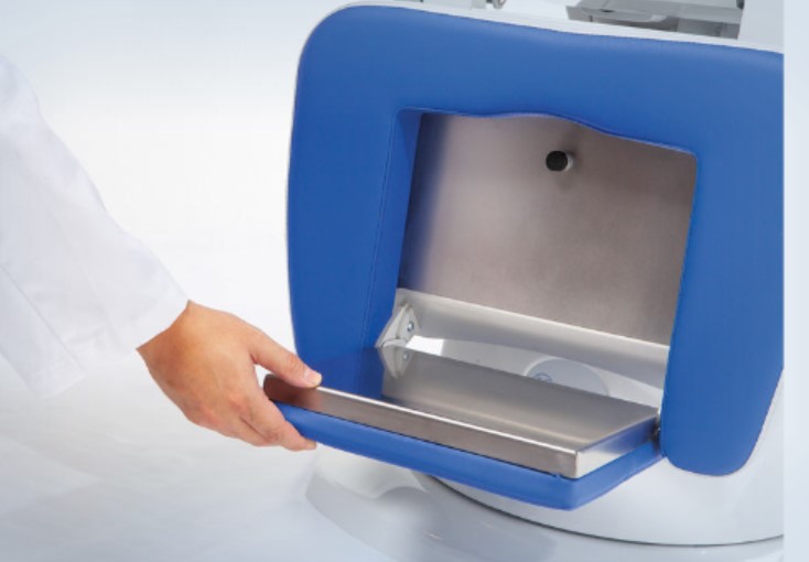 Fotele okulistyczno-laryngologiczne Namrol MEGA