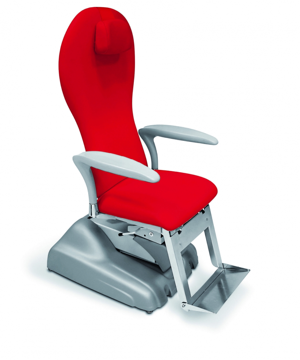 Fotele okulistyczno-laryngologiczne TT Med Expedia