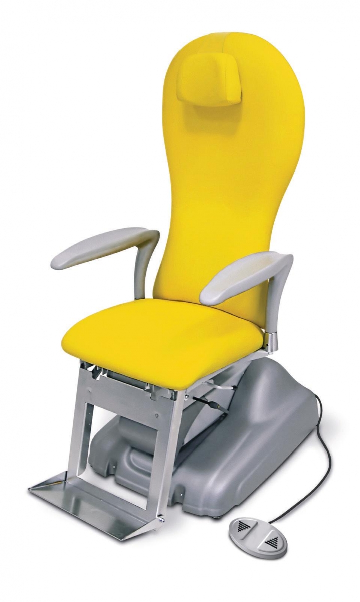 Fotele okulistyczno-laryngologiczne TT Med Expedia