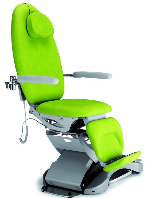 Fotele okulistyczno-laryngologiczne TT Med Francy New