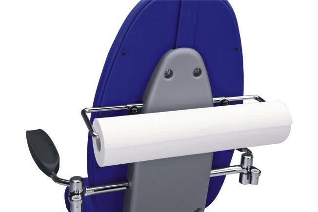 Fotele okulistyczno-laryngologiczne TT Med Francy New