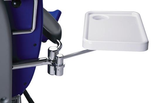 Fotele okulistyczno-laryngologiczne TT Med Francy New