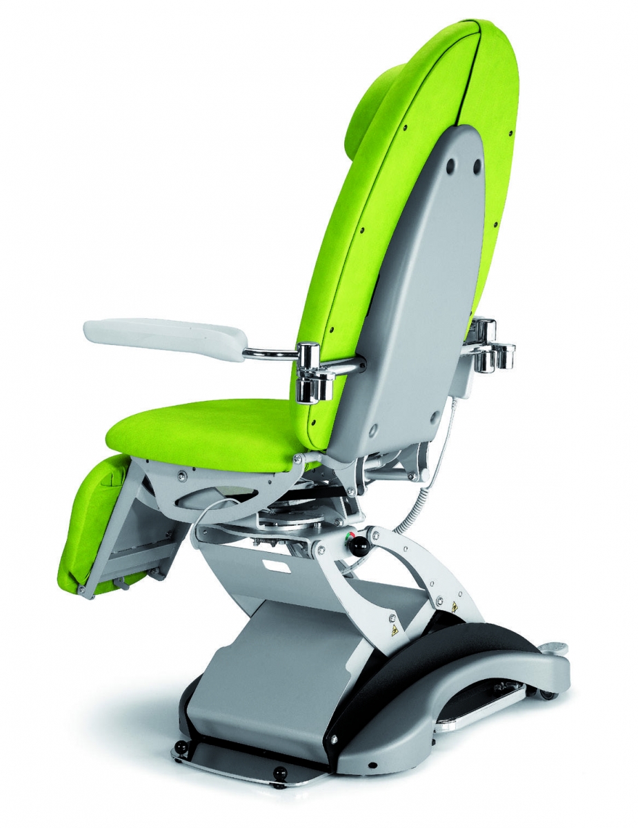 Fotele okulistyczno-laryngologiczne TT Med Francy New