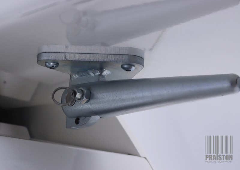Fotele okulistyczno-laryngologiczne używane B/D Anatom Hospital 3010 - Praiston rekondycjonowany