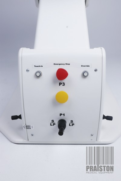 Fotele okulistyczno-laryngologiczne używane B/D Anatom Hospital 3010 - Praiston rekondycjonowany