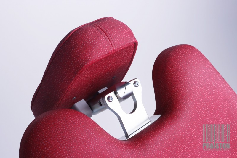 Fotele okulistyczno-laryngologiczne używane B/D Anatom Hospital 3010 - Praiston rekondycjonowany