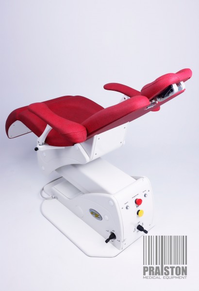 Fotele okulistyczno-laryngologiczne używane B/D Anatom Hospital 3010 - Praiston rekondycjonowany