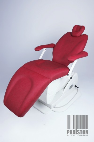 Fotele okulistyczno-laryngologiczne używane B/D Anatom Hospital 3010 - Praiston rekondycjonowany