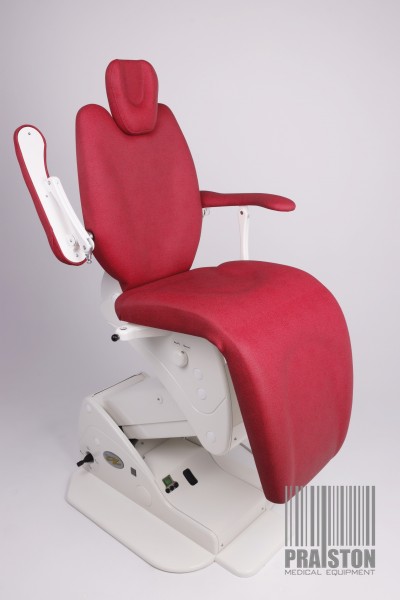 Fotele okulistyczno-laryngologiczne używane B/D Anatom Hospital 3010 - Praiston rekondycjonowany