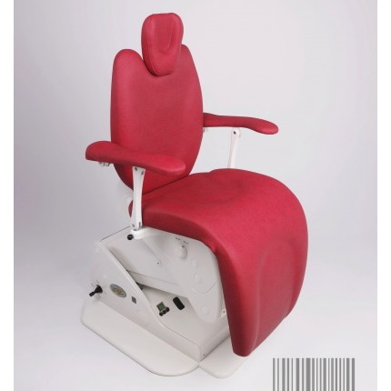 Fotele okulistyczno-laryngologiczne używane B/D Anatom Hospital 3010 - Praiston rekondycjonowany