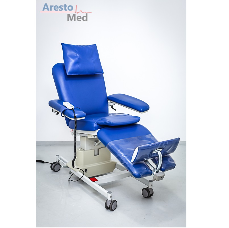 Fotele okulistyczno-laryngologiczne używane B/D Arestomed używane