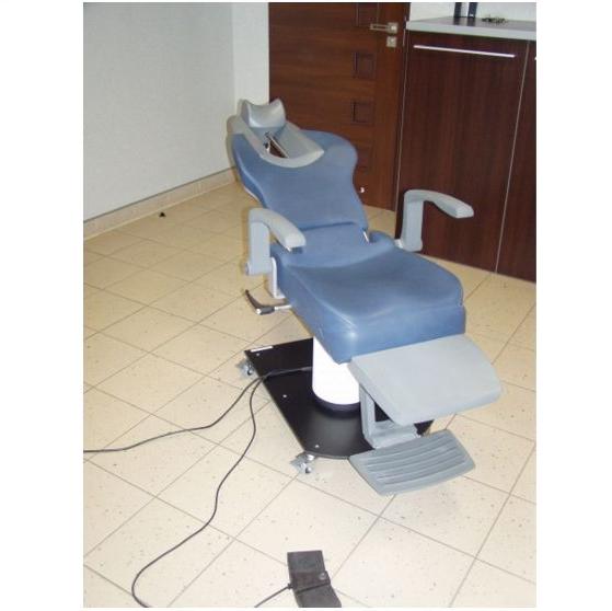 Fotele okulistyczno-laryngologiczne używane B/D Dol-med używane