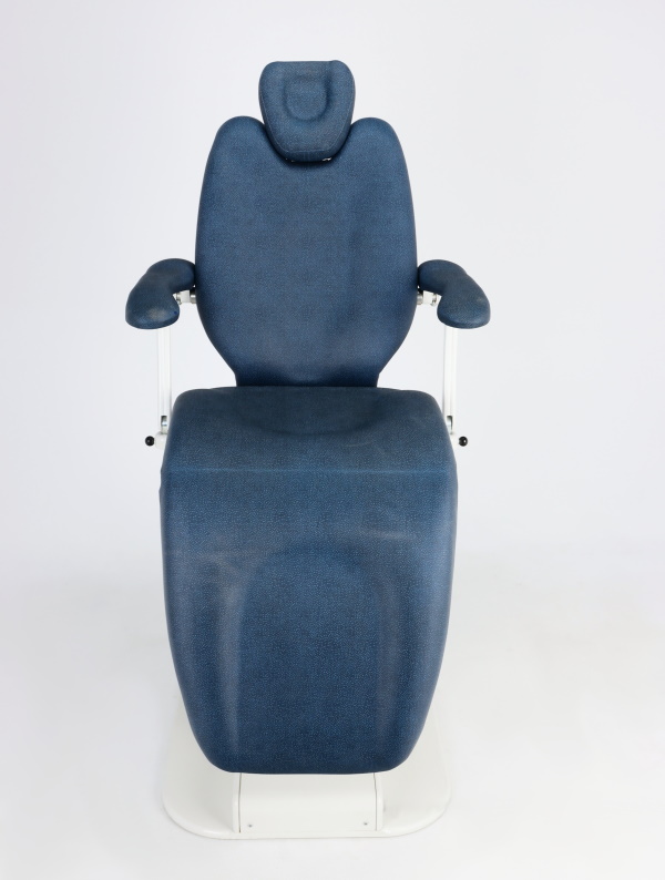 Fotele okulistyczno-laryngologiczne używane B/D Solident Anatom Hospital 3002 - Praiston rekondycjonowany