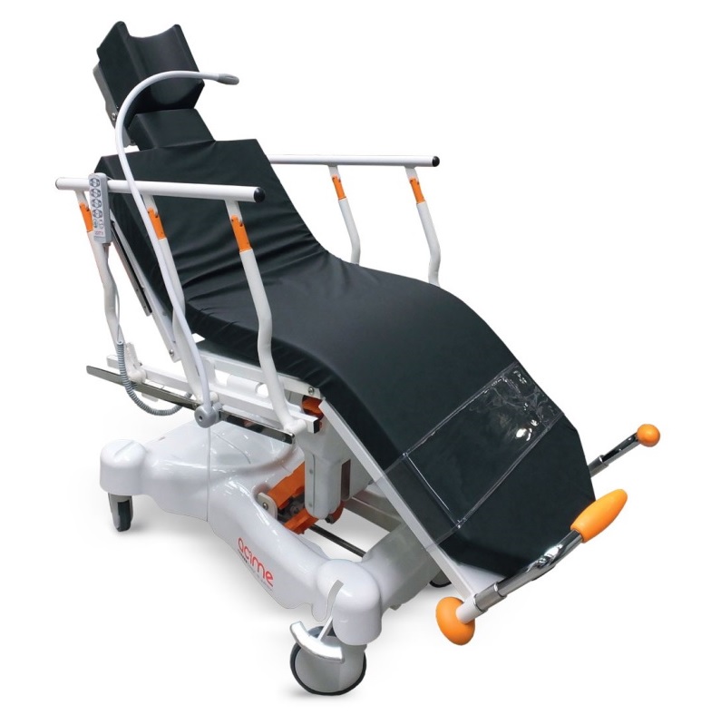 Fotele operacyjne (zabiegowe) Acime Frame Aku View