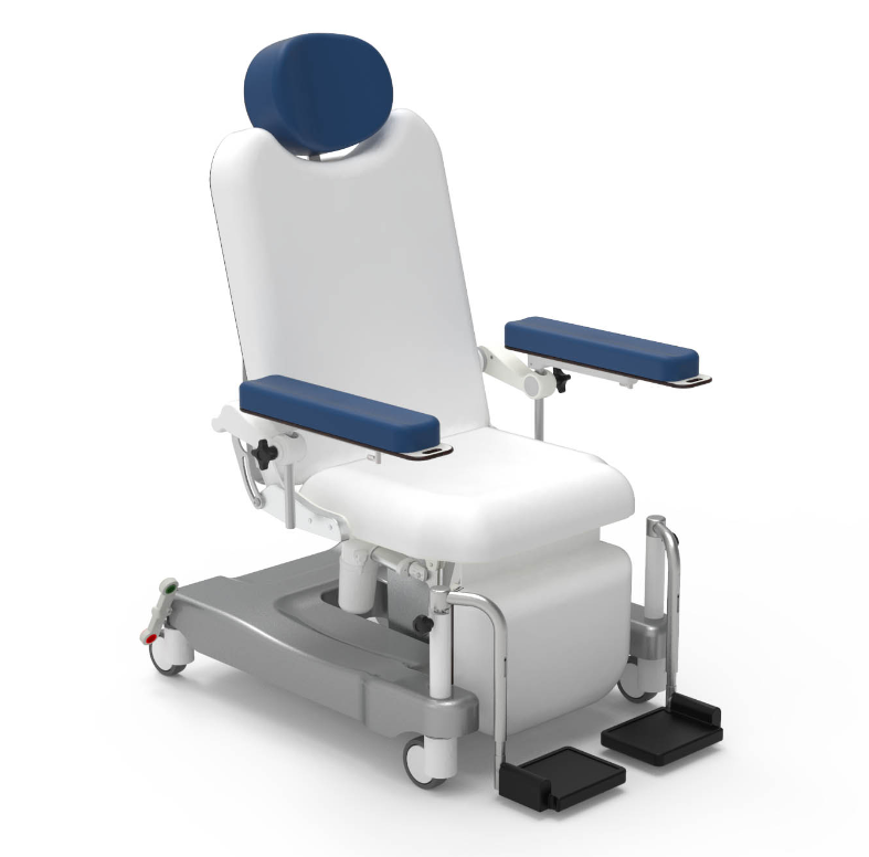 Fotele operacyjne (zabiegowe) Gardhen bilance Stephen H Comfort 7.0