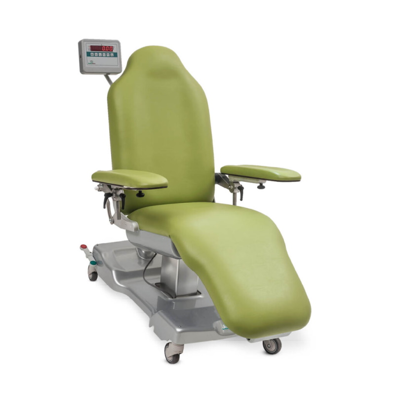 Fotele operacyjne (zabiegowe) Gardhen bilance Stephen Scale H Comfort