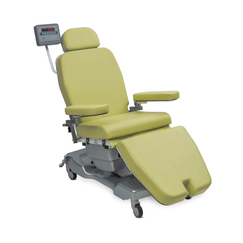 Fotele operacyjne (zabiegowe) Gardhen bilance Stephen Scale H Flat