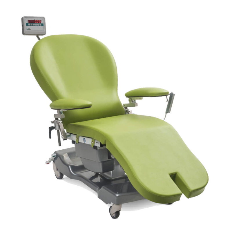 Fotele operacyjne (zabiegowe) Gardhen bilance Stephen Scale H Freedom