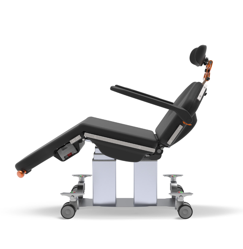 Fotele operacyjne (zabiegowe) Gardhen bilance Theia 2.0