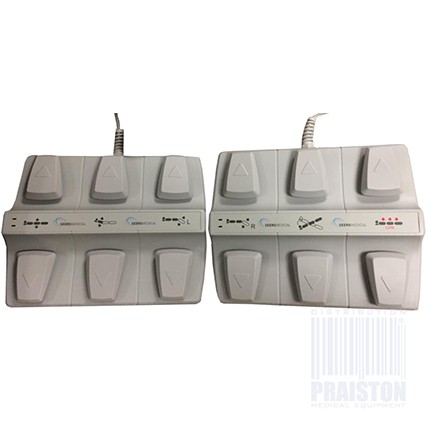 Fotele operacyjne (zabiegowe) SEERS CLINNOVA Podiatry Pro