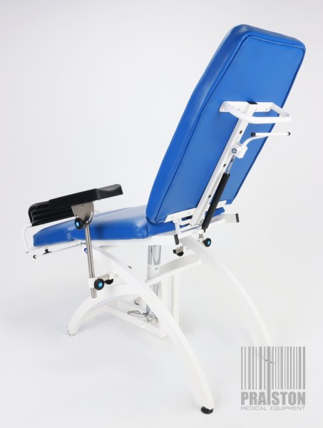 Fotele operacyjne (zabiegowe) używane B/D Innow FZ-01-EU - Praiston rekondycjonowany