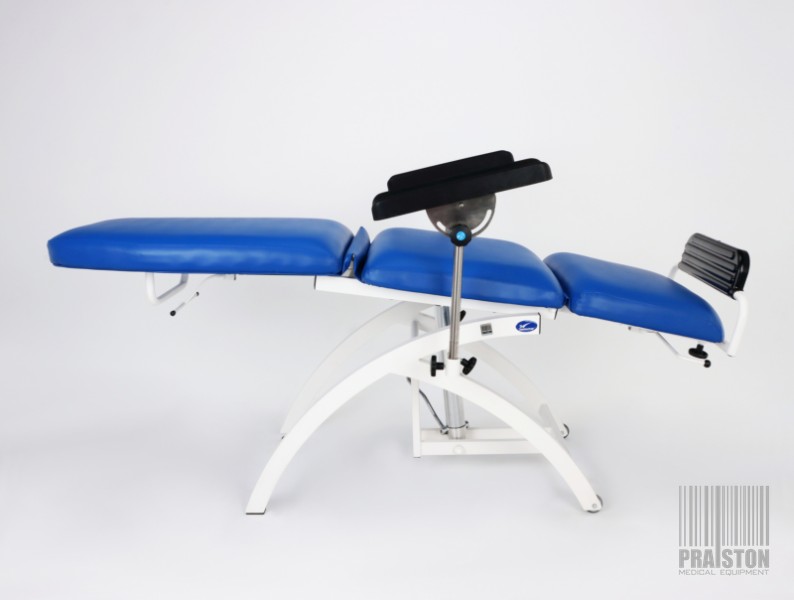Fotele operacyjne (zabiegowe) używane B/D Innow FZ-01-EU - Praiston rekondycjonowany