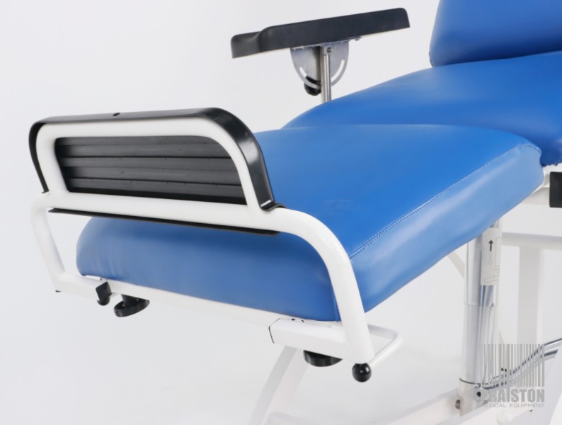 Fotele operacyjne (zabiegowe) używane B/D Innow FZ-01-EU - Praiston rekondycjonowany