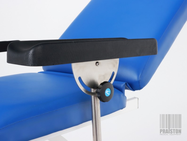 Fotele operacyjne (zabiegowe) używane B/D Innow FZ-01-EU - Praiston rekondycjonowany