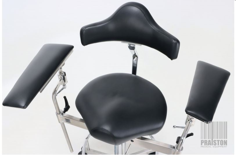 Fotele operacyjne (zabiegowe) używane B/D jorg&sohn  3014/CO/2016 - Praiston rekondycjonowany