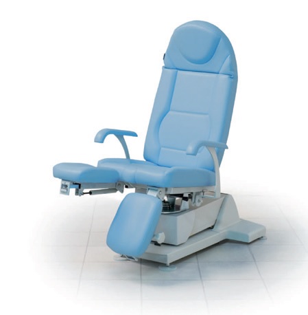 Fotele podologiczne GHARIENI PLS PODO