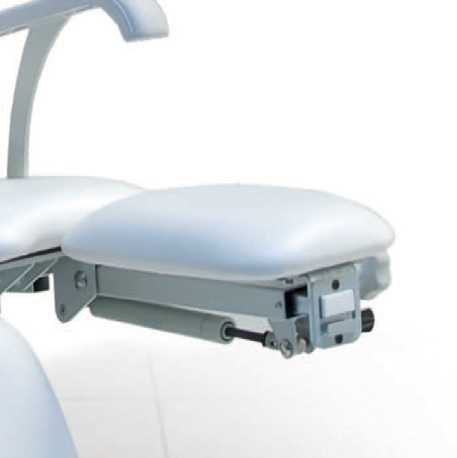 Fotele podologiczne GHARIENI PLS PODO BASIC