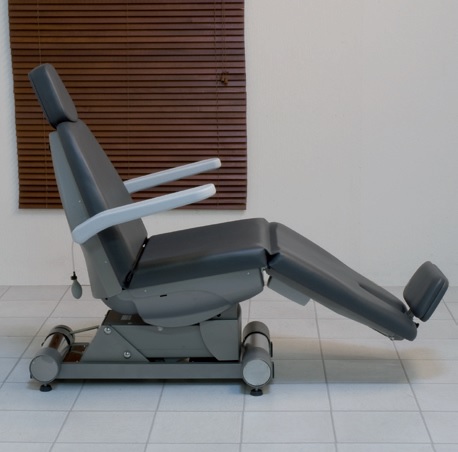 Fotele podologiczne GHARIENI SLR MED DIALYSE