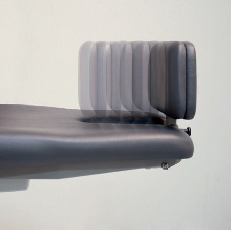 Fotele podologiczne GHARIENI SLR MED DIALYSE