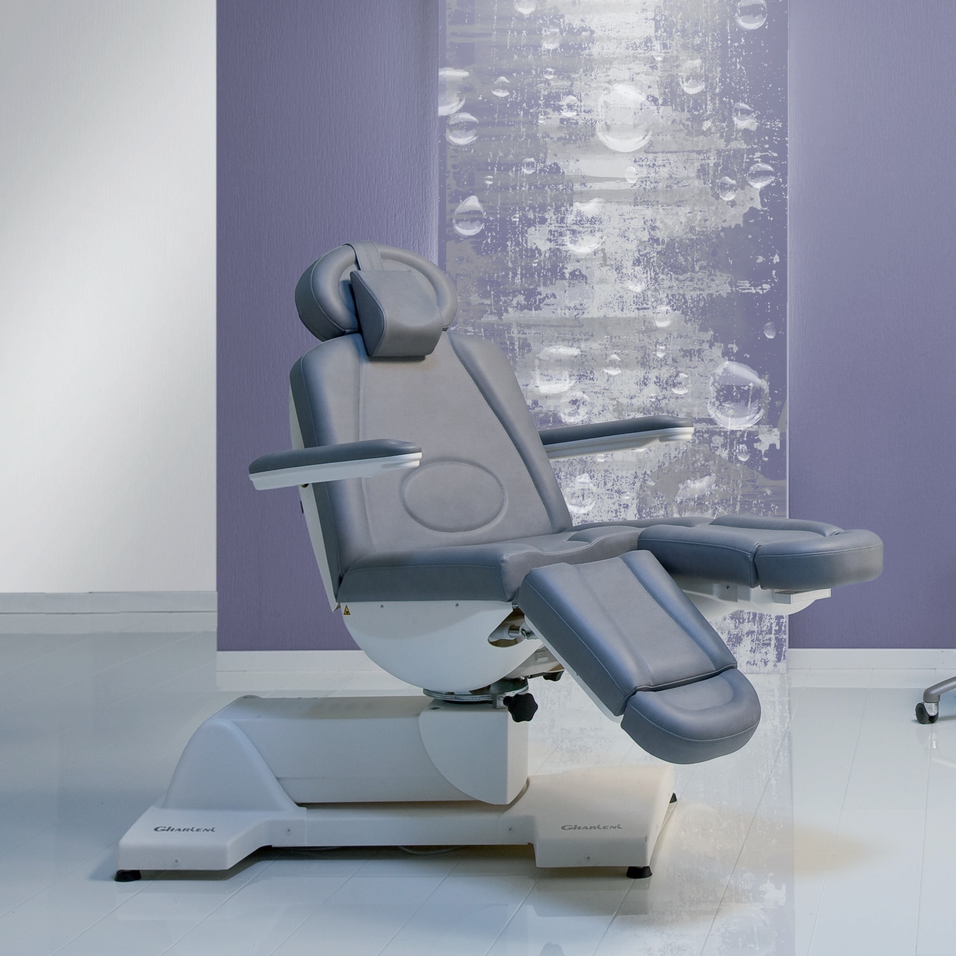 Fotele podologiczne GHARIENI SPL PODO