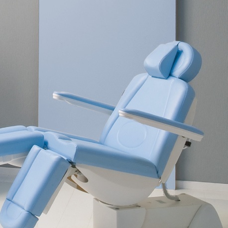 Fotele podologiczne GHARIENI SPL PODO