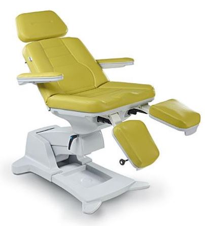 Fotele podologiczne LEMI Podo 5