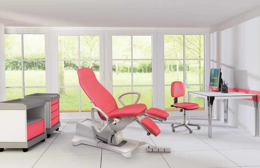 Fotele podologiczne LEMI Podo Slinder