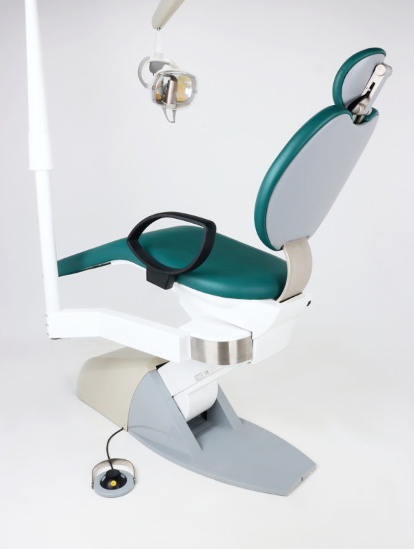 Fotele stomatologiczne używane B/D Chirana Medical SK1 - Praiston rekondycjonowane
