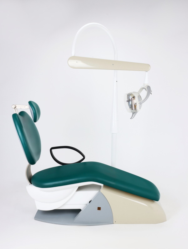 Fotele stomatologiczne używane B/D Chirana Medical SK1 - Praiston rekondycjonowane