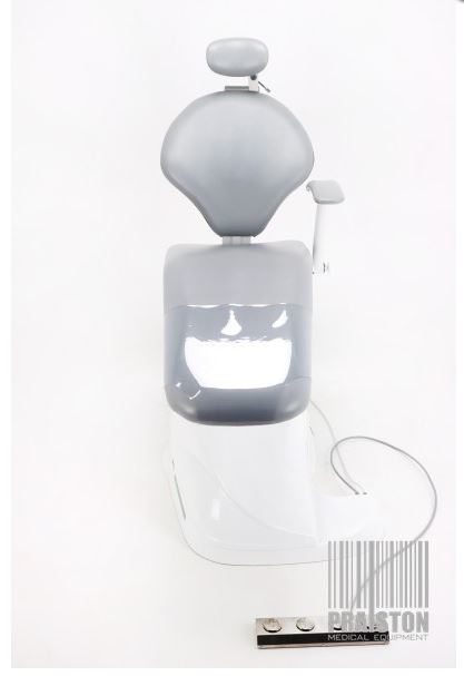 Fotele stomatologiczne używane B/D Ekodent-x ATU - Praiston rekondycjonowany