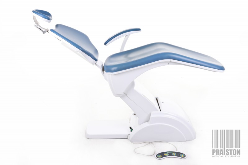Fotele stomatologiczne używane Ekodent-x ATU - Praiston rekondycjonowany