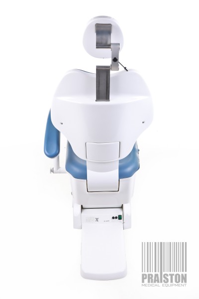 Fotele stomatologiczne używane Ekodent-x ATU - Praiston rekondycjonowany