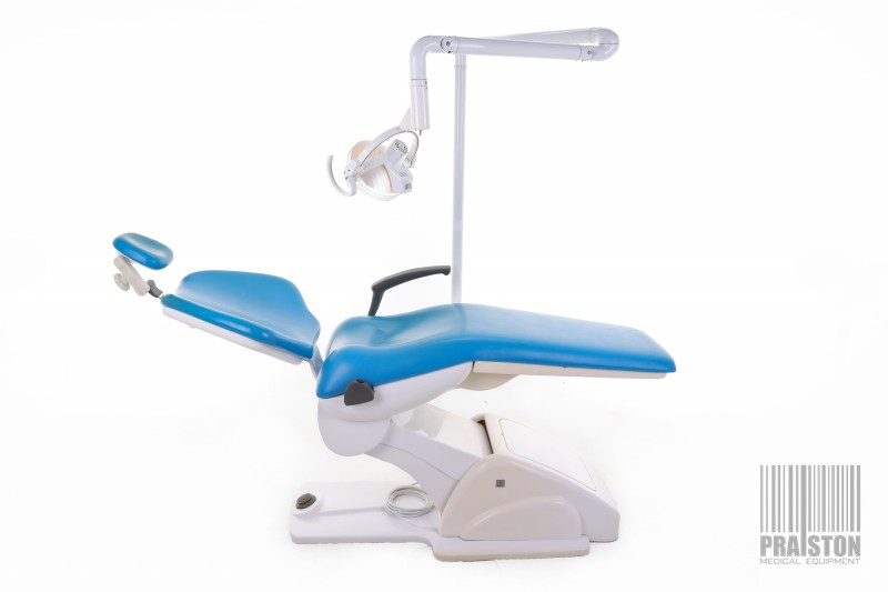 Fotele stomatologiczne używane FOSHAN ZC-S300 - Praiston rekondycjonowany