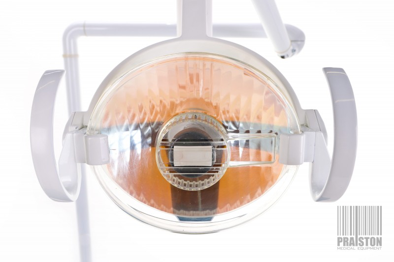 Fotele stomatologiczne używane FOSHAN ZC-S300 - Praiston rekondycjonowany