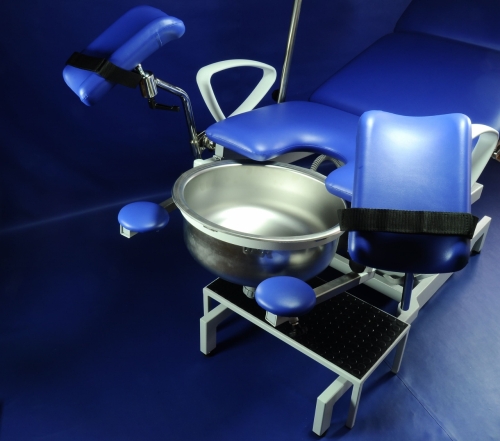 Fotele urologiczne GOLEM URODYNAMIC